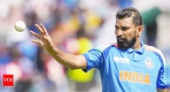 'I can also play': Mohammed Shami fires back at chief selector Ajit Agarkar after Australia ODIs snub