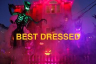 Staten Island’s Best Dressed: Halloween haunted houses edition