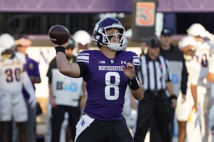Deadspin | Northwestern carries major momentum into clash at Nebraska