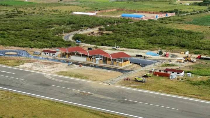 Presidenta del directorio de Corpac asegura que hoy se reinician operaciones en aeropuerto de Jaén