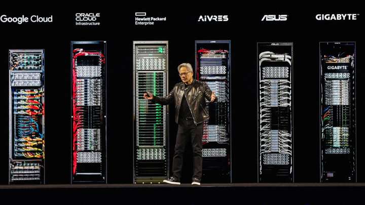 AI spending is boosting the economy, many businesses in survival mode