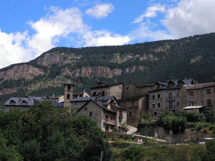 Benasque da luz verde a su mega proyecto urbanístico: 2.200 viviendas nuevas en Cerler