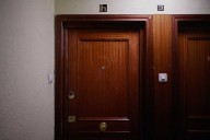 Detenido un hombre por encubrir el asesinato de su pareja en Villaverde ante su hija de 15 meses
