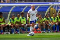 Trinity Rodman injured hours after slated for USWNT return
