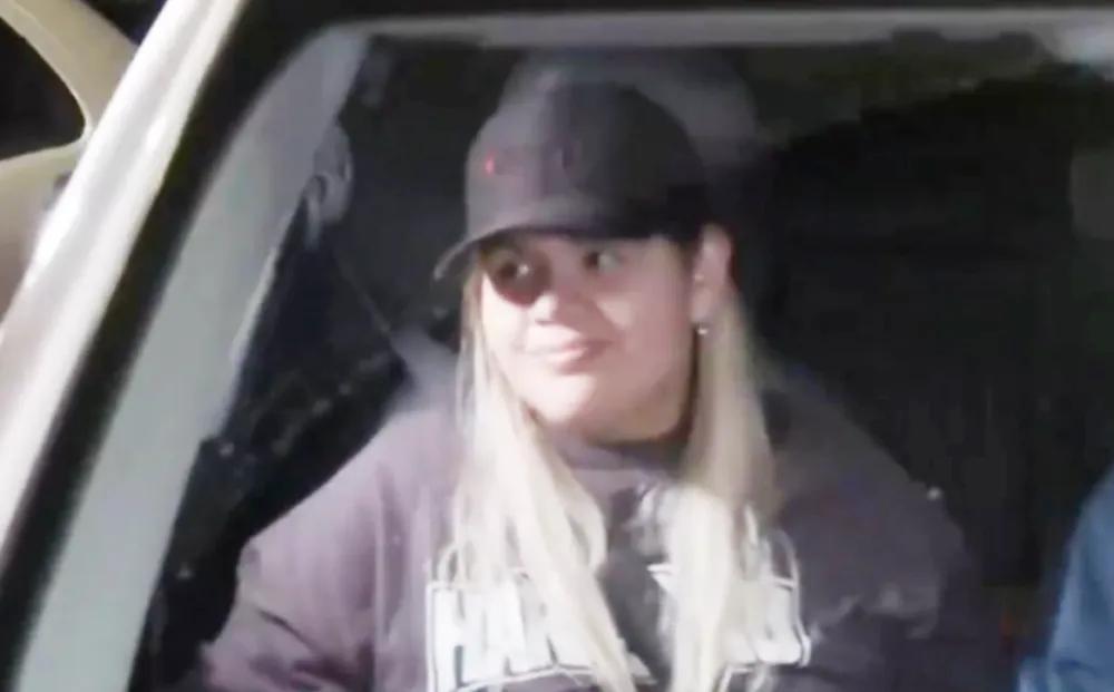 Prisión preventiva para Morena Rial, acusada de integrar una banda que robaba casas