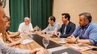 Proyectan obras para reforzar el desarrollo social y urbano de Tinogasta