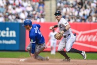 Yankees' infielder will likely undergo surgery this offseason