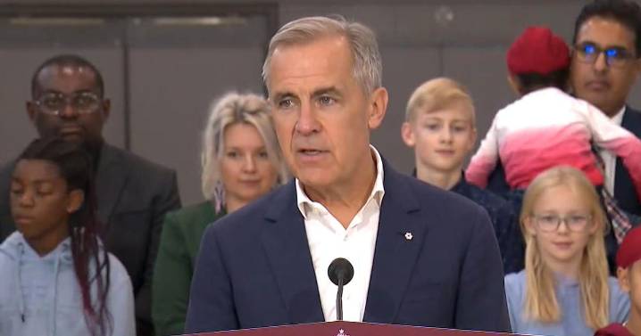Mark Carney: Automatic tax files coming for some Canadians