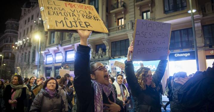 El movimiento feminista exige la abolición de la prostitución: "España no puede ser un país proxeneta"