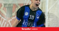 Fútbol de Salón Las Lobitas y UPSAP se metieron entre los ocho