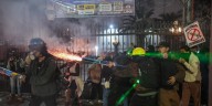¿La tarde de hoy 16 de octubre también habrá marcha? Esto anuncian los colectivos de la Generación Z