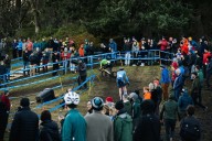 'Almost comical' chaos returns as B.C. Cyclocross Championships roll into Saanich