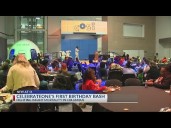 CelebrateOne's First Birthday Bash: Fighting infant mortality in Columbus