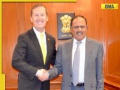 Trump's India envoy Gor meets NSA Doval: 'Remain committed to...'