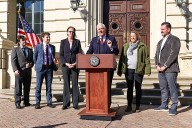 Nassau County Executive Bruce Blakeman Announces HBO’s “The Gilded Age” Will Film Its Fourth Season In Nassau County