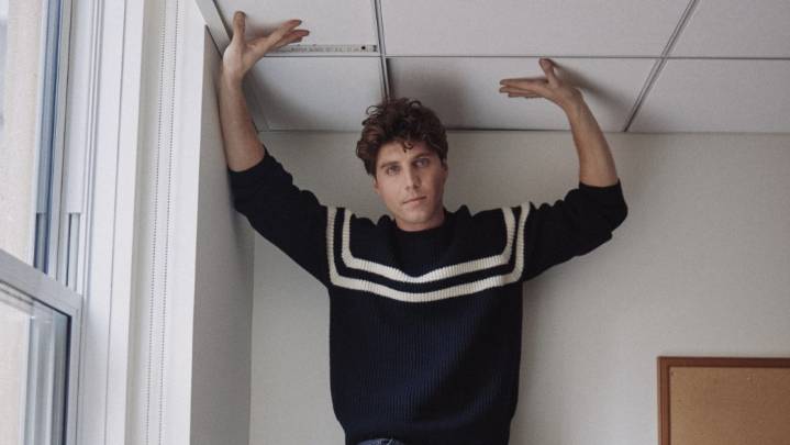 Lukas Gage Discusses His Memoir 'I Wrote This for Attention'