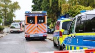 German mayor Iris Stalzer stabbed by ‘multiple men’ near home leaving her fighting for life as cops issue major alert
