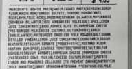 Albertsons Companies recalls bowtie pasta salads over listeria concerns