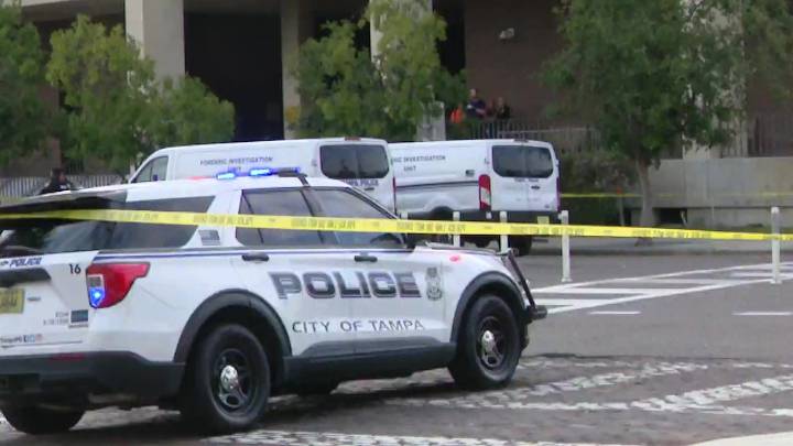 Tampa road rage incident under investigation