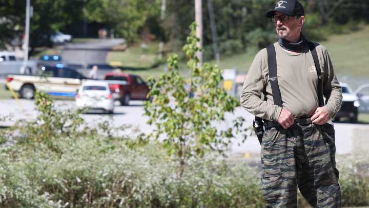 19 missing in Hickman County plant explosion felt miles away