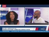 A closer look at the Urban League of Central Carolinas' new connected learning center