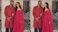 Hardik Pandya Packs On PDA With Girlfriend Mahieka Sharma In Viral Diwali Video