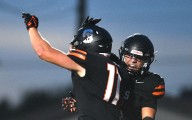 This backup quarterback stepped in and delivered a stunning performance to keep his team undefeated