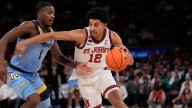 Boston Celtics release rookie forward, open up roster spot