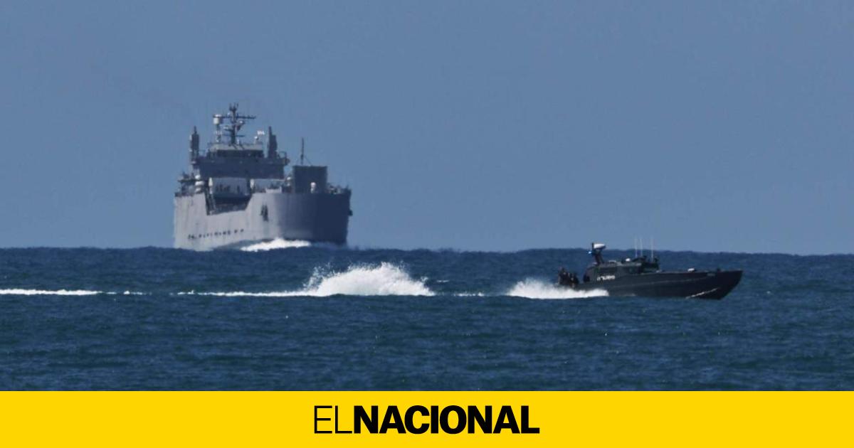 Israel pone fin a la misión de la flotilla a Gaza: "La provocación ha acabado"