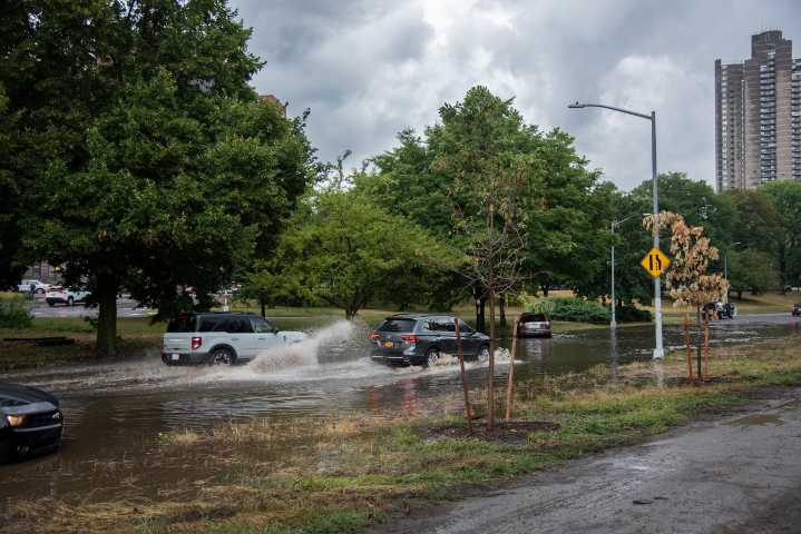NWS: Severe Weather Expected Wednesday Oct. 29 Through Friday Oct. 31