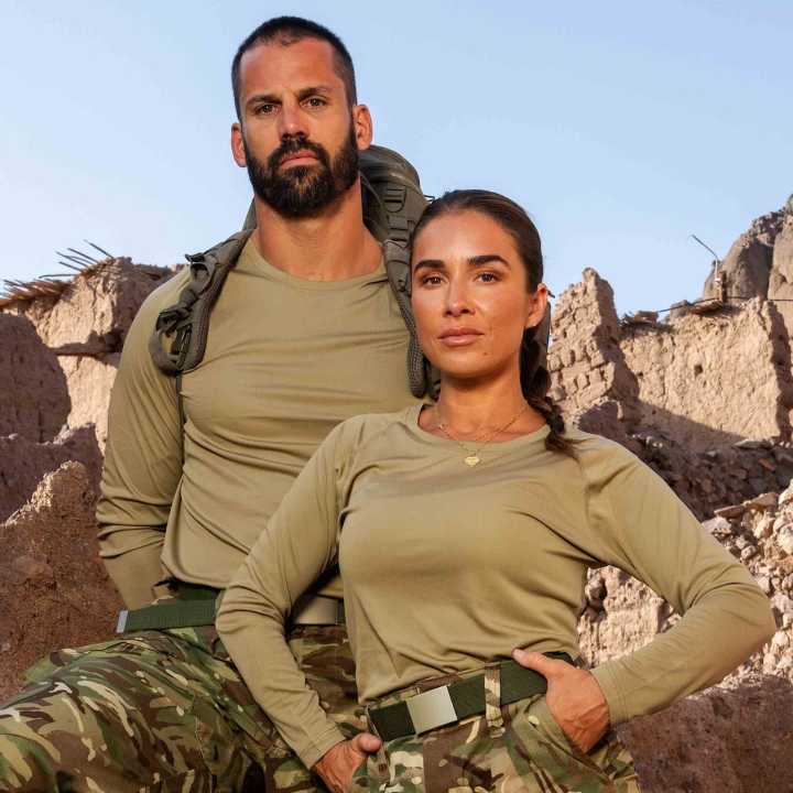 Special Forces: Eric Decker, Jessie James Decker Exit After Injury