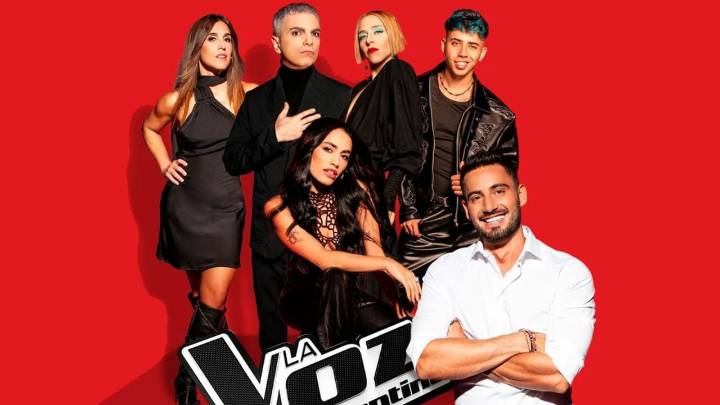 Listos para el podio: quiénes son los 4 finalistas de "La Voz Argentina" y qué premios se llevarán los ganadores