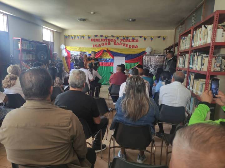 Taller y concierto de guitarra acústica un éxito en Boconó