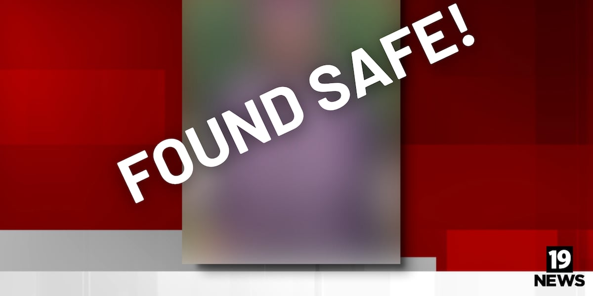 68-year-old woman missing from Bedford found safe in Toledo
