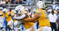 How Southern’s offense came alive to score a season