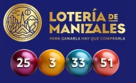 Resultados Lotería de Manizales hoy 1 de octubre 2025