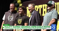 North Murray's Hudson Hulett named Georgia High School Football Daily's Player of the Week