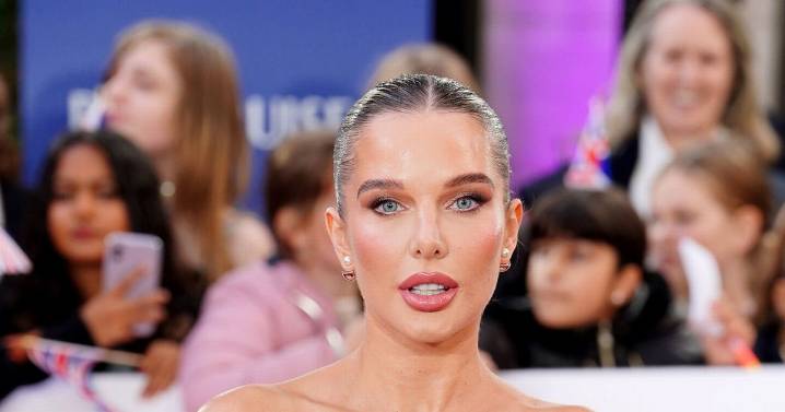 Helen Flanagan says it's 'really rubbish' in candid co-parenting admission as she takes on new role
