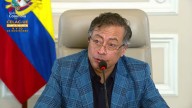 Petro señaló en vivo que un cabecilla de las AUC le confesó un plan para matarlo