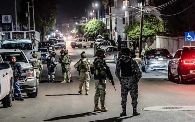 Ataque con dron explosivo sacude oficinas de la Fiscalía en Tijuana; no se reportan víctimas