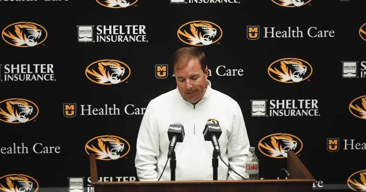Trip to Jamaica changed Marquis Gracial's perspective, Mizzou's Eli Drinkwitz says