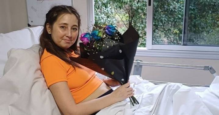 Alison Calfunao regresa a Neuquén: «Nos volvemos los cuatro, juntos de la mano y caminando»