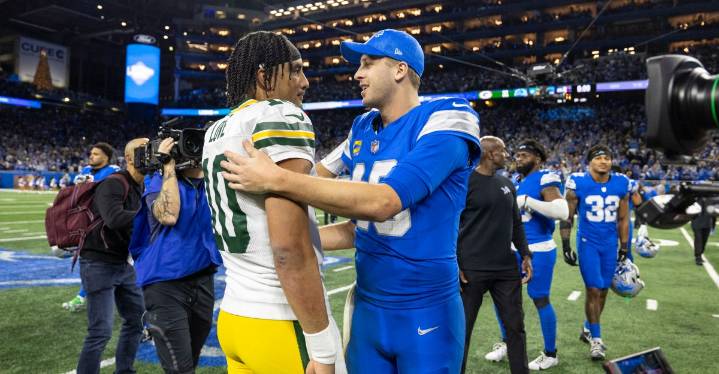 Discussion: Where do the Detroit Lions rank in a crowded NFC?