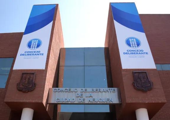 El Concejo de Neuquén avanza en proyectos de Hacienda y Presupuesto 2026