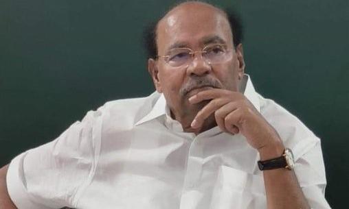 Ramadoss names daughter Sreegandhi as PMK’s working president replacing son Anbumani