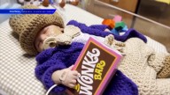 Memorial Hospital Miramar transforms NICU into ‘Willy Wonka’s Chocolate Factory’ for Halloween