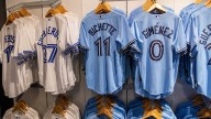 Blue Jays fans are snapping up merch as team aims to advance in playoffs
