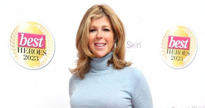 Kate Garraway's friends 'encouraging her to date again' after Derek Draper's death