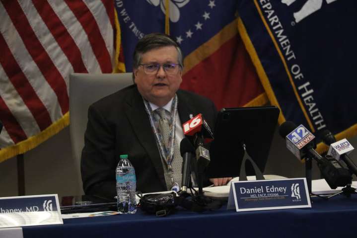 MSDH contract workers not on the job as federal shutdown continues