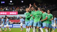 Seattle Sounders top NYCFC 2